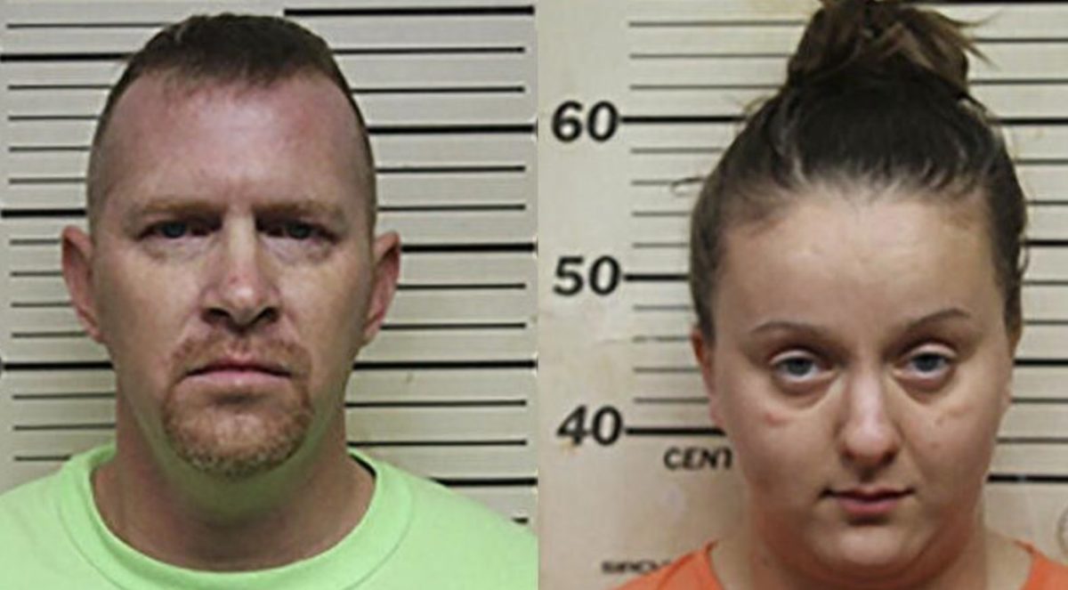 Parents Charged After Allowing Neighbors To Beat 4-Year-Old