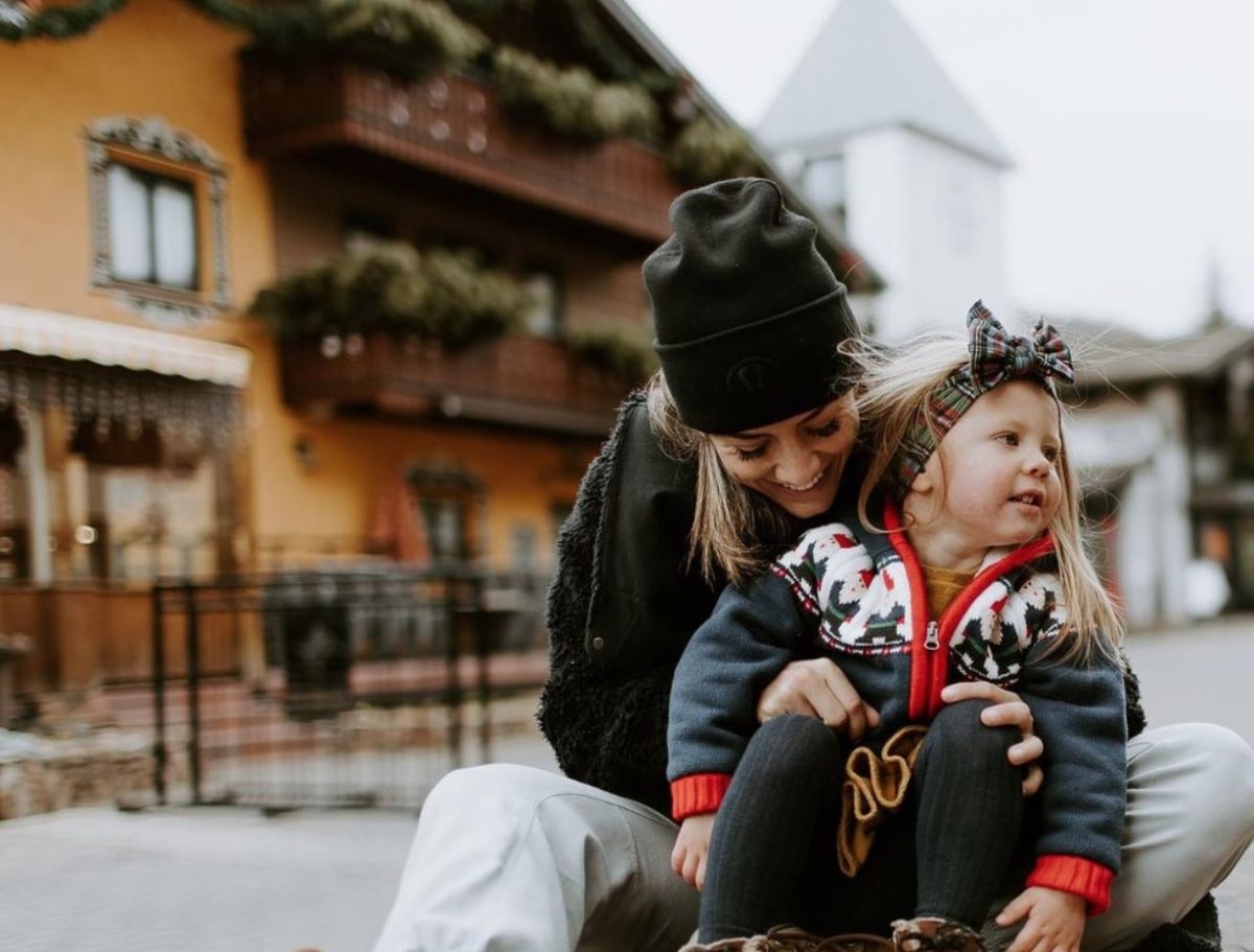 Mom Who Got Kicked Off Flight Just Went On Vacation