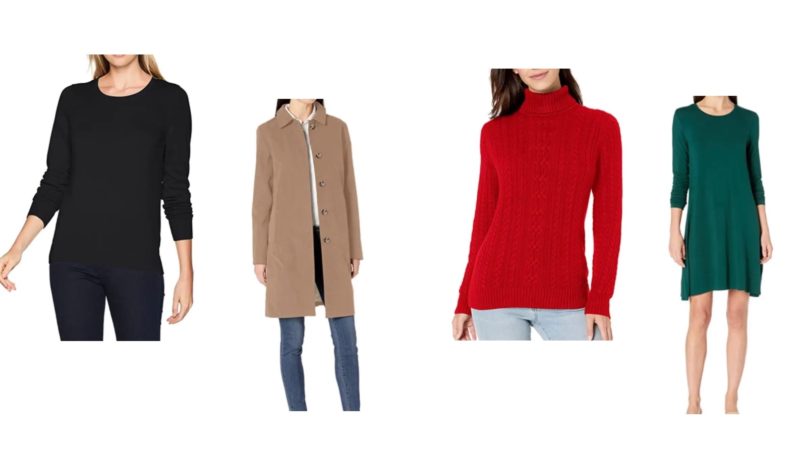 28 Quality Clothing Items for Women by Amazon Essentials That are Less Than $60