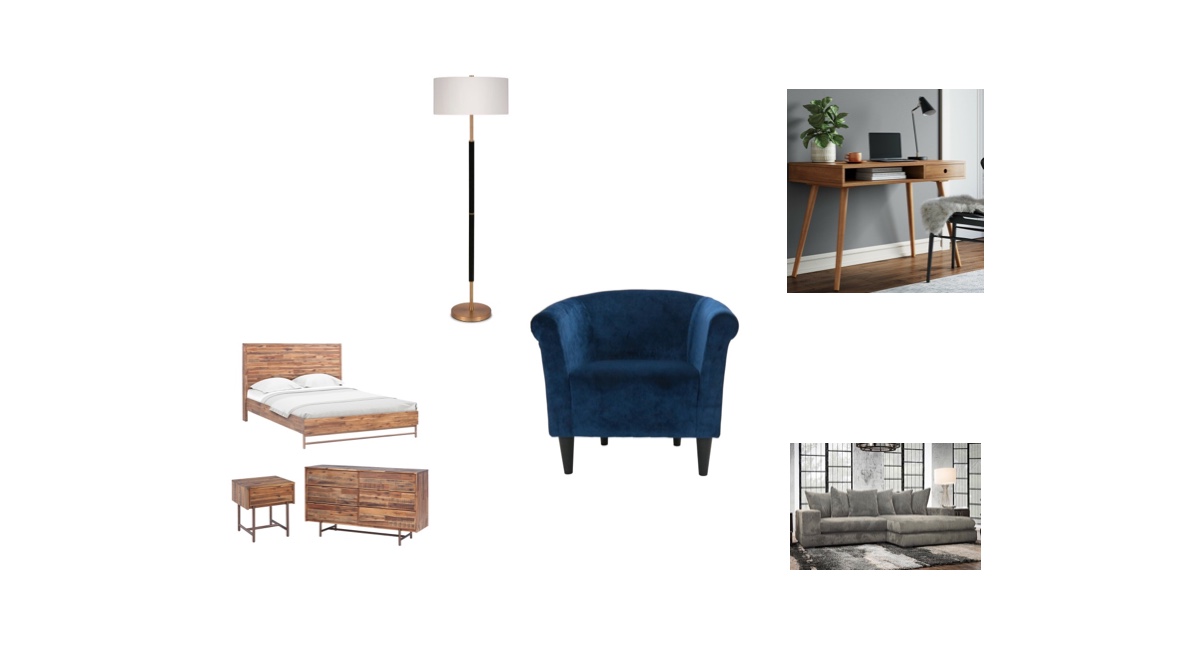 Revamp Your Living Room, Bedroom, Home Office, and More With These Top Rate Items From Wayfair