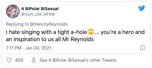 Ryan Reynolds Tweets About 'A-Hole' After Lost Sesame Street Appearance Resurfaces