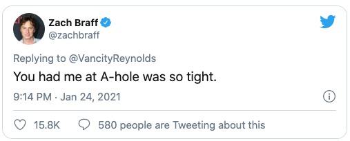 Ryan Reynolds Tweets About 'A-Hole' After Lost Sesame Street Appearance Resurfaces