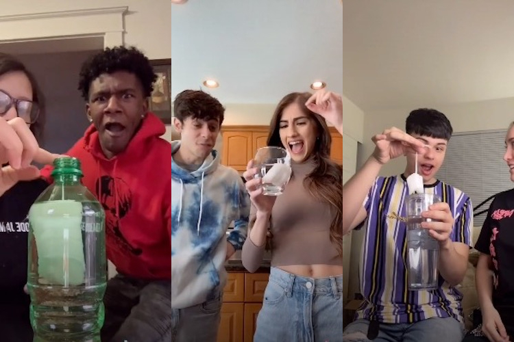 Men Get Emotional After Actually Learning How Tampons Work In New TikTok Challenge