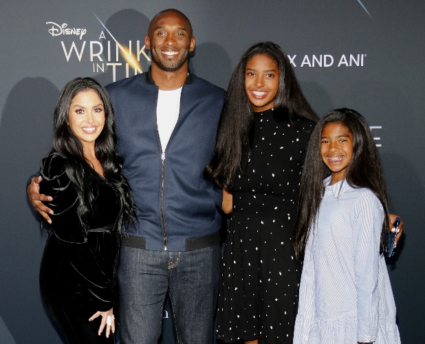 Vanessa Bryant Posts Letter On Kobe and Gigi's Death