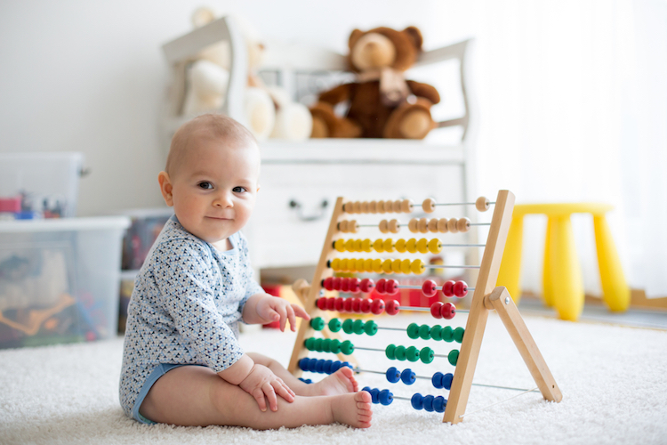 25 Number Baby Names for Boys That Add Up to Greatness