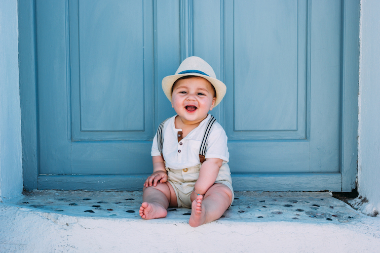 25 Princely Baby Names for Boys that Mean Handsome