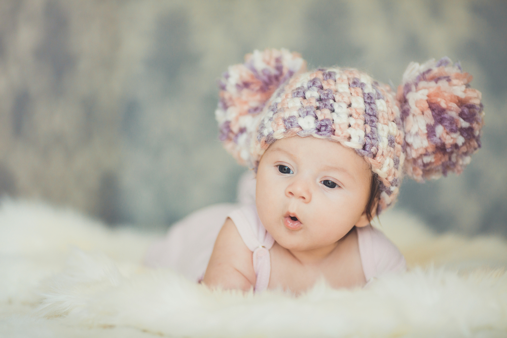 The Top 25 Baby Names for Girls Racing Up the Popularity Charts