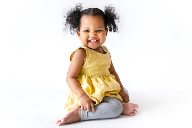 The Top 25 Baby Names for Girls Racing Up the Popularity Charts