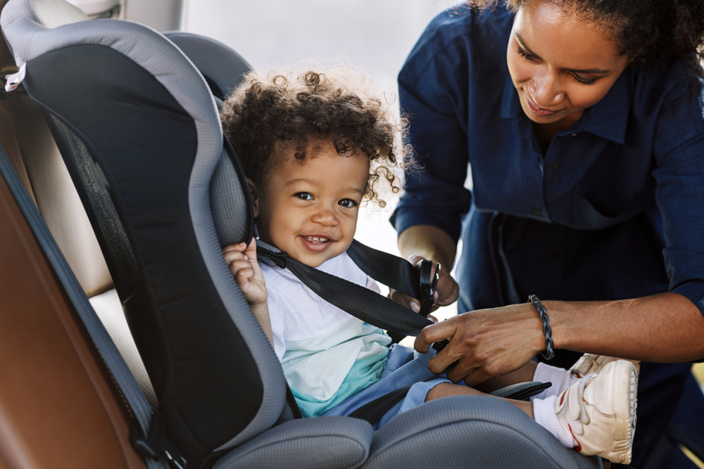 How Can I Offer a Relative Car Seat Advice Without It Coming Across as Shaming?