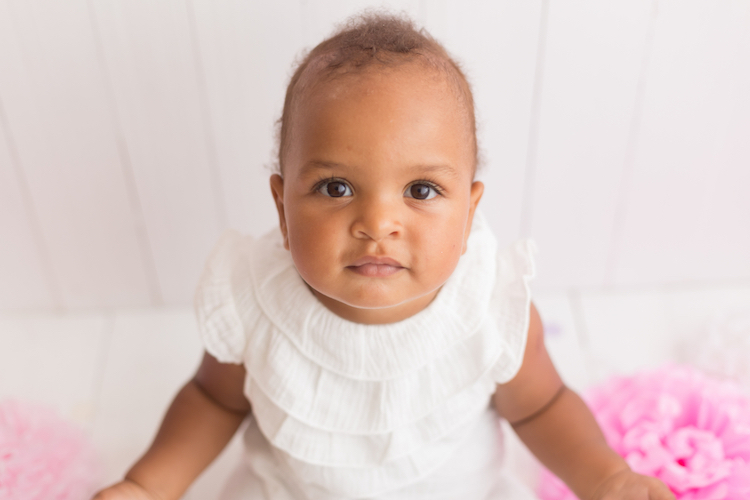 25 Number Baby Names for Girls You Can Always Count On