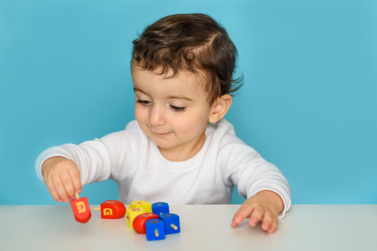 25 Modern Hebrew Baby Names for Boys