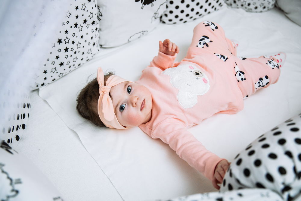 The Top 25 Baby Names for Girls Racing Up the Popularity Charts