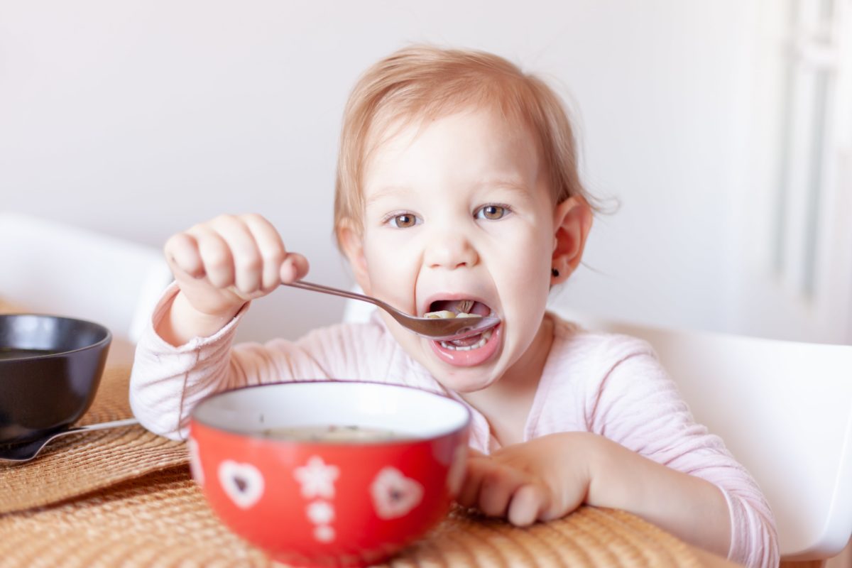 US Dietary Guidelines Say Kids Under 2 Should Have No Sugar