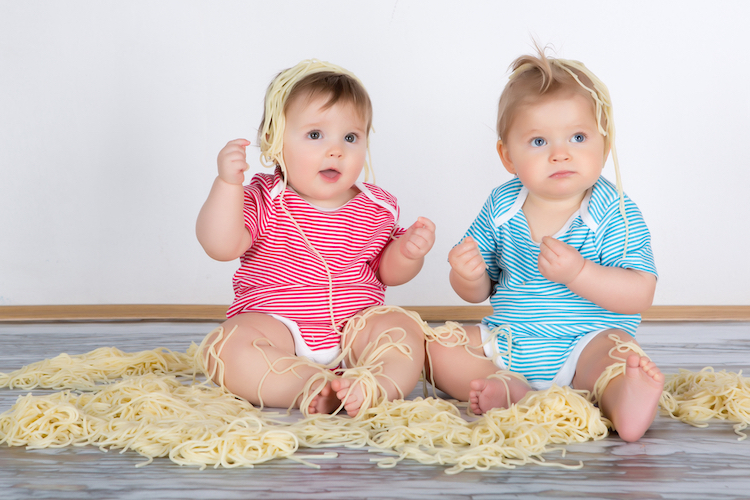 Unisex italian names