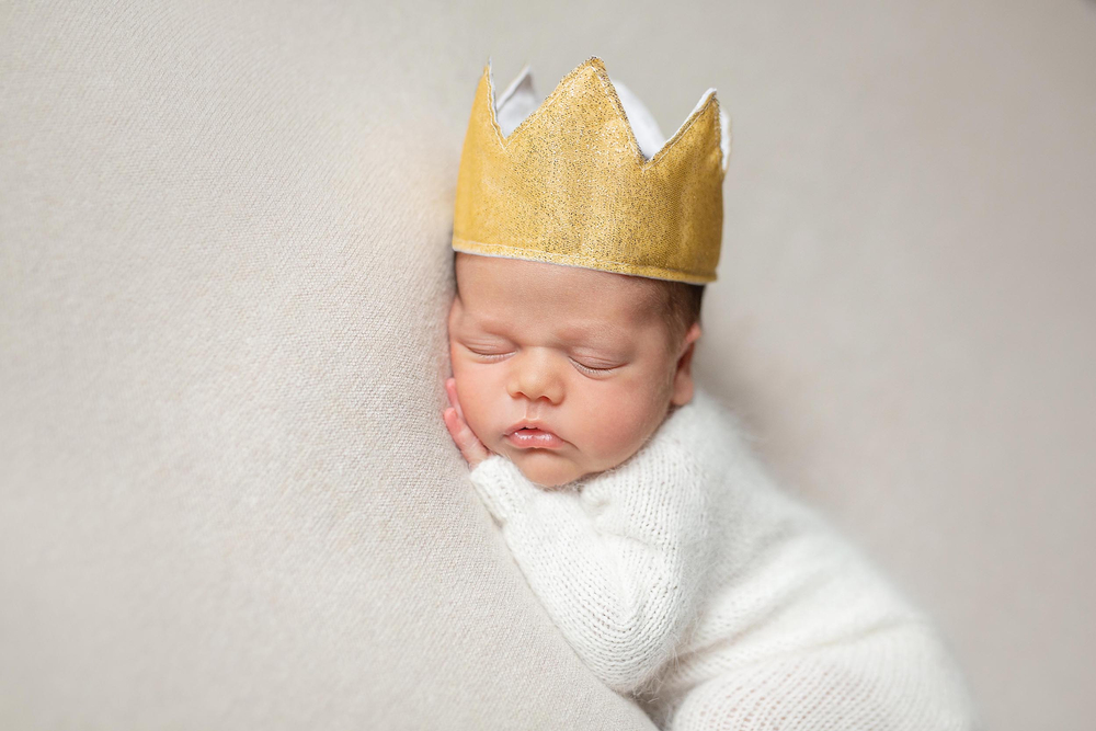 25 Princely Baby Names for Boys that Mean Handsome