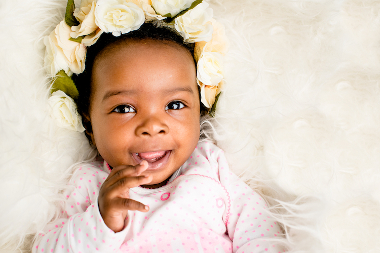 The Top 25 Baby Names for Girls Racing Up the Popularity Charts