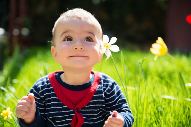 25 Fresh Baby Names for Boys for Your Spring Baby