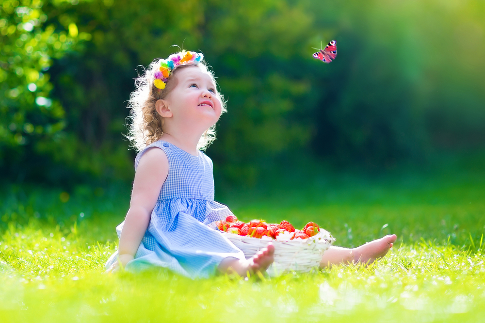 25 Novel Spring Baby Names for Girls Perfect for Springtime Babies