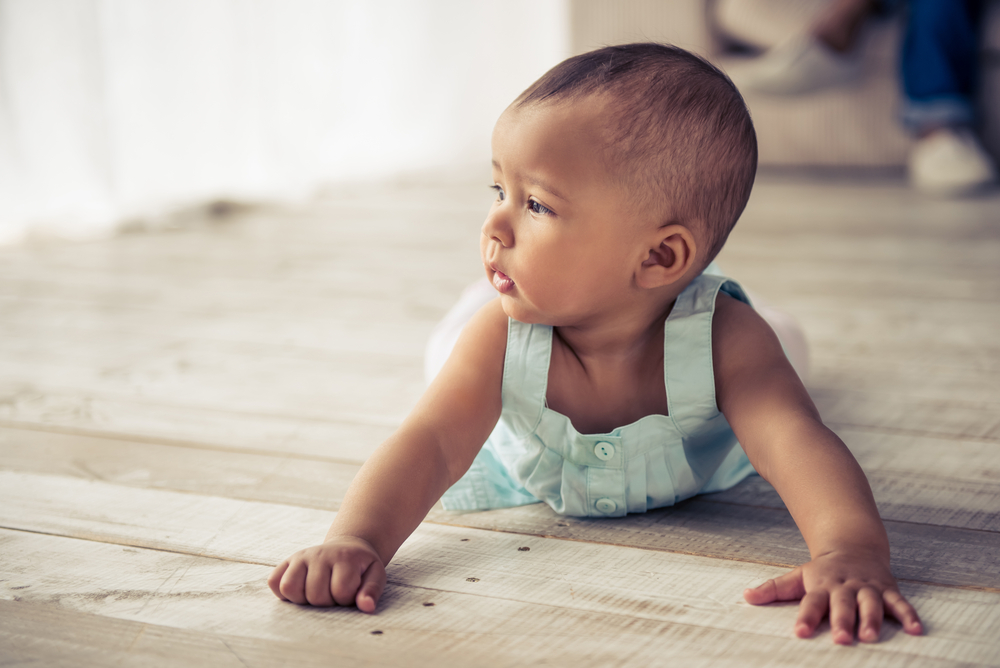 The Top 25 Baby Names for Girls Racing Up the Popularity Charts