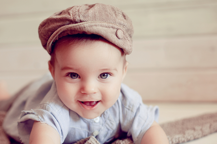 25 Princely Baby Names for Boys that Mean Handsome