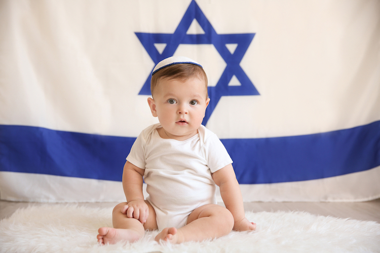 25 Modern Hebrew Baby Names for Boys