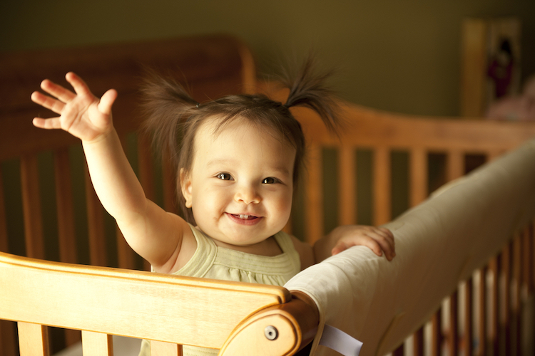 The Top 25 Baby Names for Girls Racing Up the Popularity Charts