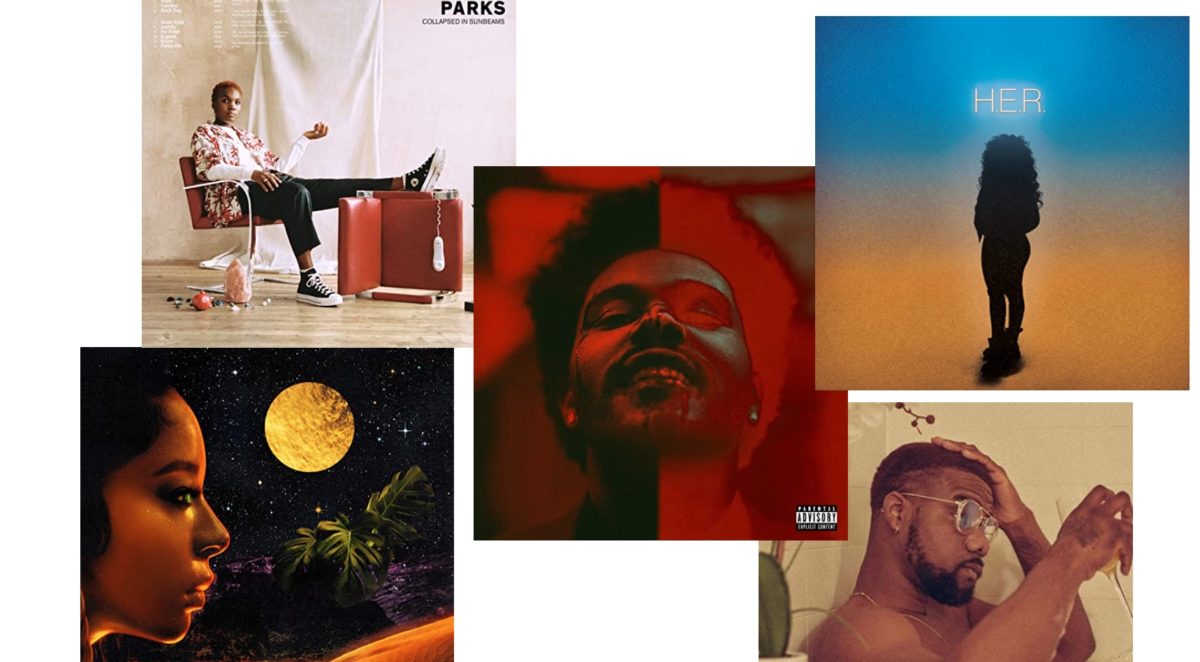 10 Black Artists That Should Be Celebrated and Supported by Buying Their Music