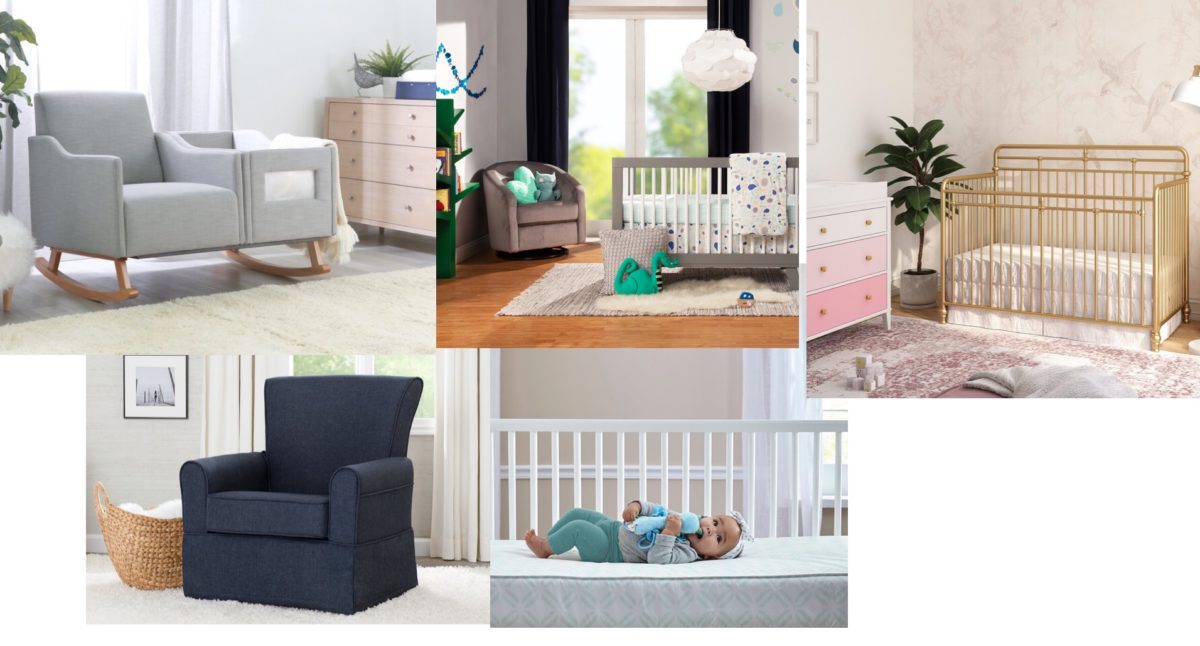 Use These Presidents' Day Sales to Makeover Your Nursery While Staying on a Budget