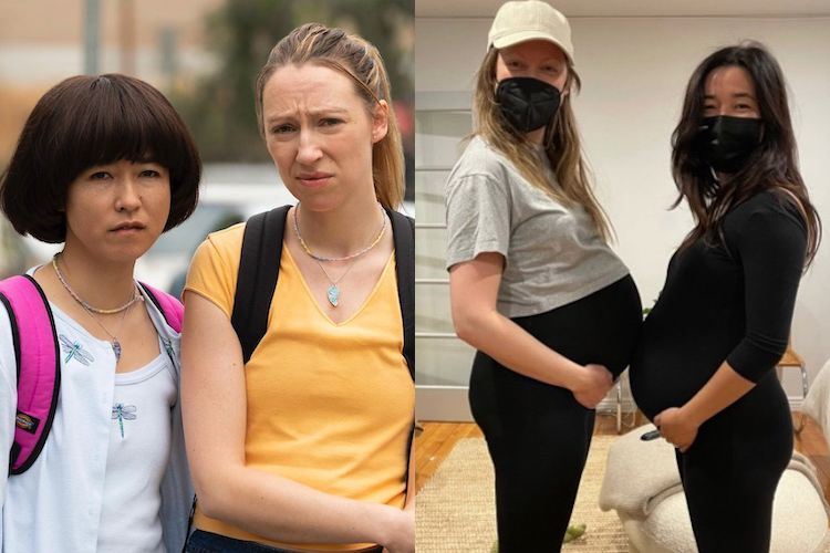 PEN15's Anna Konkle & Maya Erskine Are Both Pregnant in Surprise Announcements