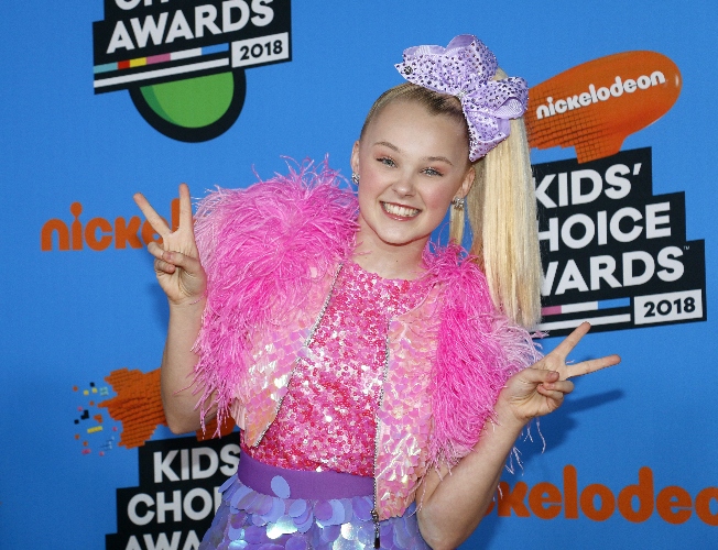 JoJo Siwa Reveals Girlfriend On The Couple's Anniversary