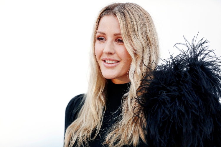 Ellie Goulding And Husband Caspar Jopling Pregnant