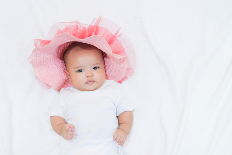 25 Rising Baby Names for Girls Inspired by Iconic Fashionistas