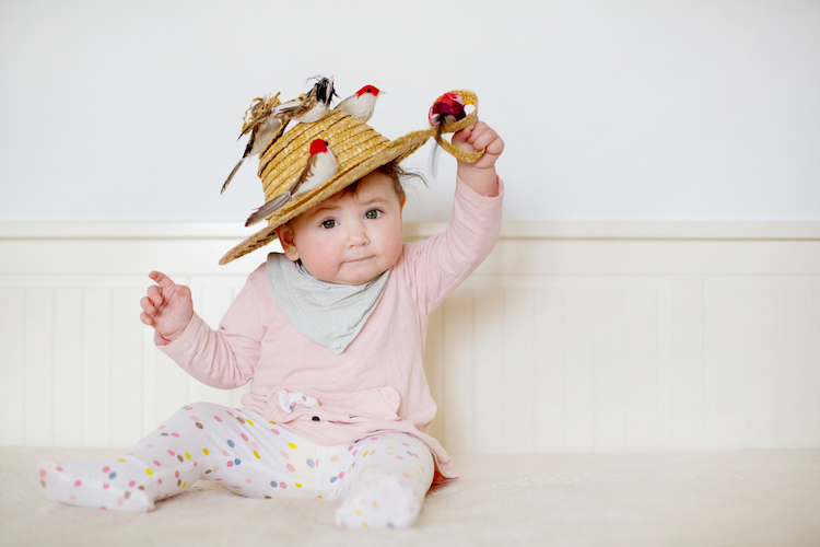 25 Bold Baby Names for Girls That People Will Not Be Tempted Shorten