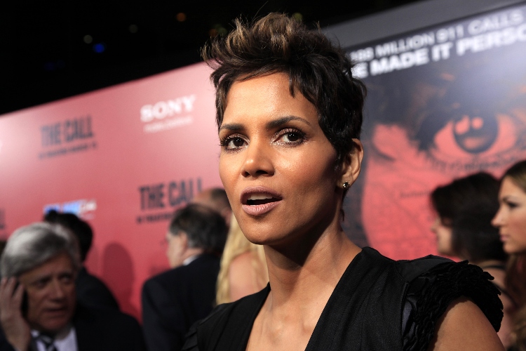 Halle Berry On Teaching Son To Challenge Gender Stereotypes