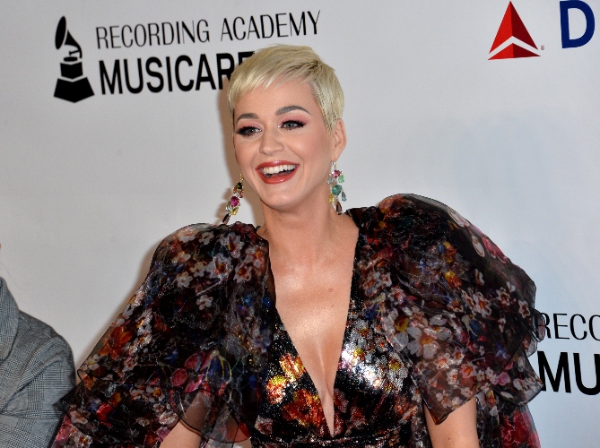 Katy Perry Gets Honest About The Aftermath Of Giving Birth