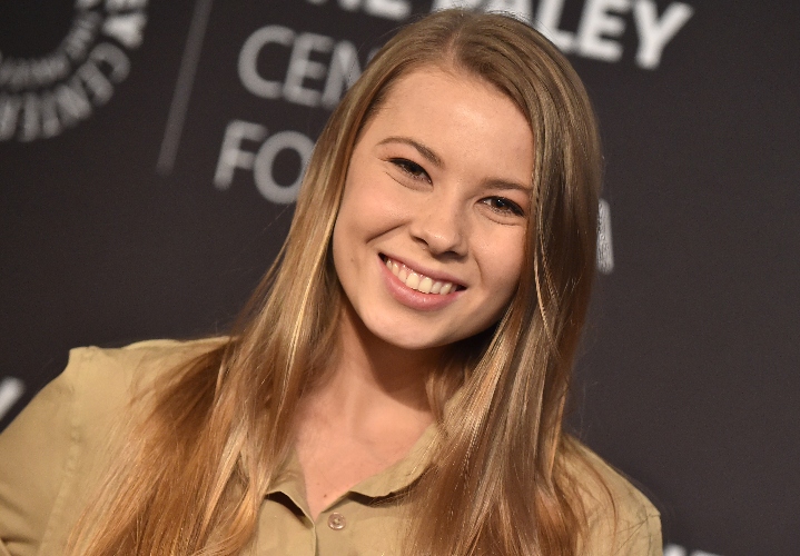 Bindi Irwin Says Steve Irwin Would Be A 'Good Grandpa'