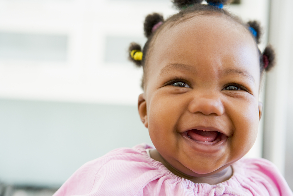 25 Joyous Baby Names for Girls That Mean 'Happy' from a Variety of Traditions 