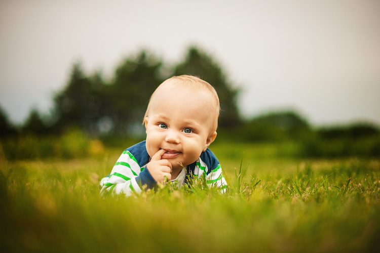 25 Meaningful Baby Names for Your Rainbow Baby Boy That Shine