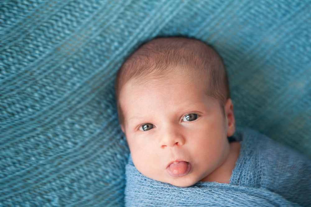 25 Warm Baby Names for Boys That Mean 'Red' or 'Redhead'