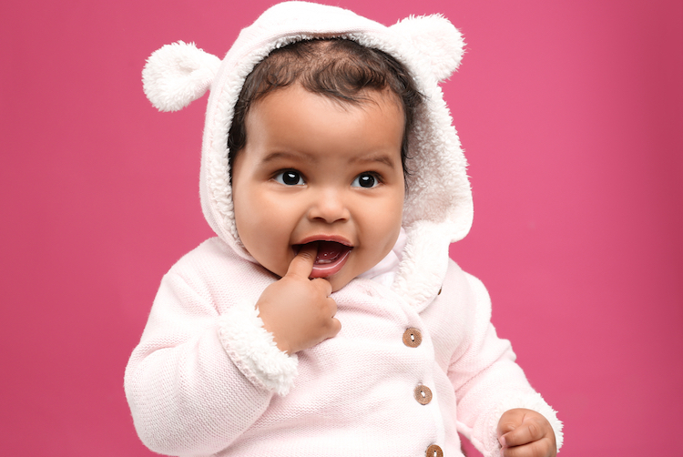 25 Joyous Baby Names for Girls That Mean 'Happy' from a Variety of Traditions 