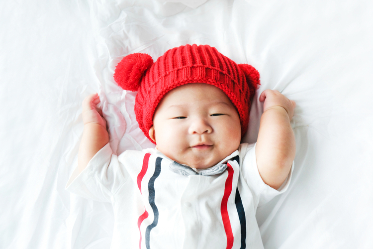 25 Warm Baby Names for Boys That Mean 'Red' or 'Redhead'