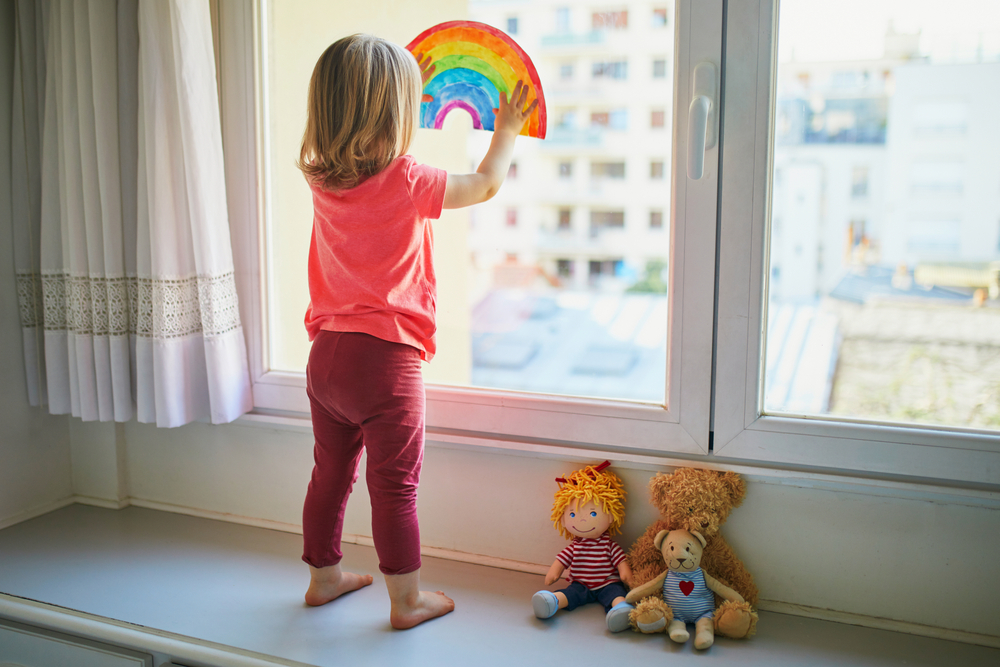 25 Purposeful Rainbow Baby Names for Girls That Inspire