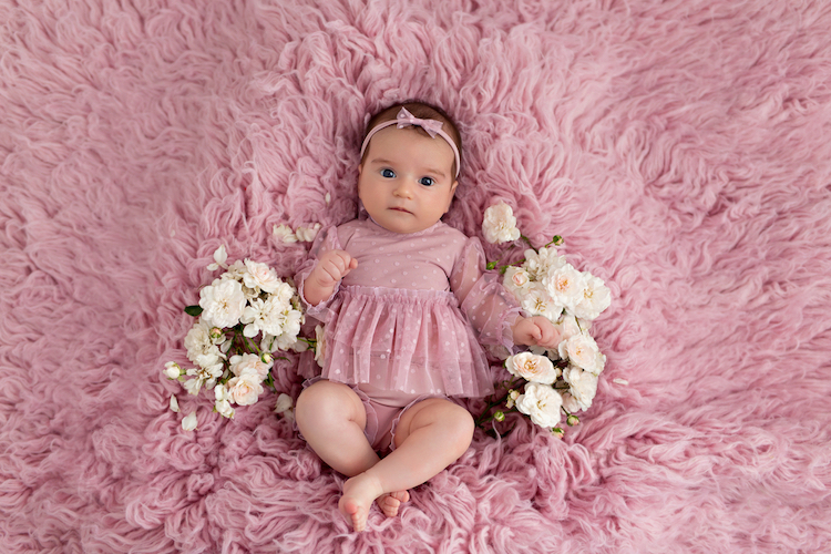 25 Bright Baby Names for Girls That Mean 'Luck'