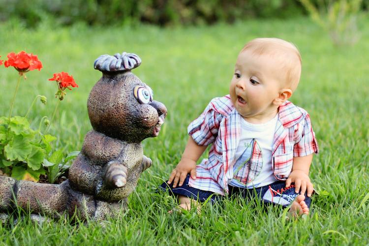 25 Warm Baby Names for Boys That Mean 'Red' or 'Redhead'