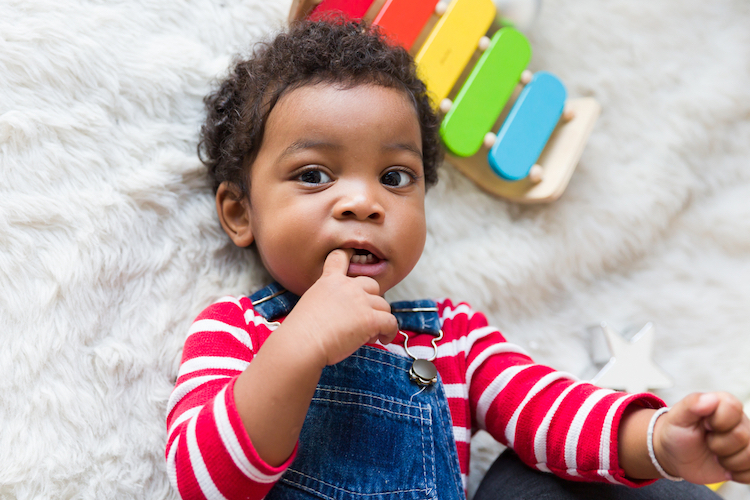 25 Meaningful Baby Names for Your Rainbow Baby Boy That Shine