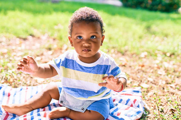 25 Meaningful Baby Names for Your Rainbow Baby Boy That Shine