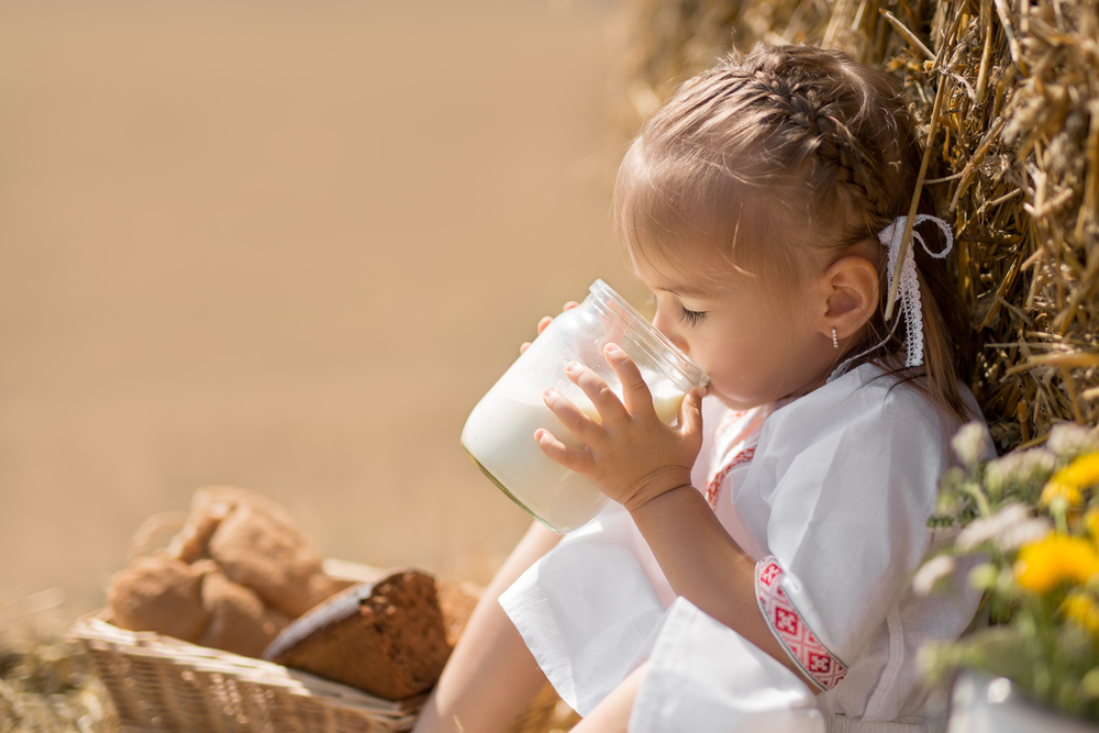 My Sister-in-Law Plans on Only Feeding Her 1-Year-Old Soy or Almond Milk: Advice?