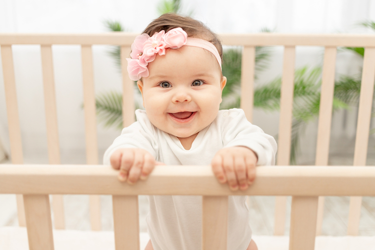 25 Joyous Baby Names for Girls That Mean 'Happy' from a Variety of Traditions 