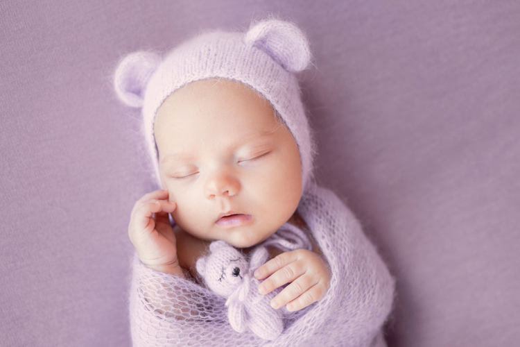 25 Purposeful Rainbow Baby Names for Girls That Inspire