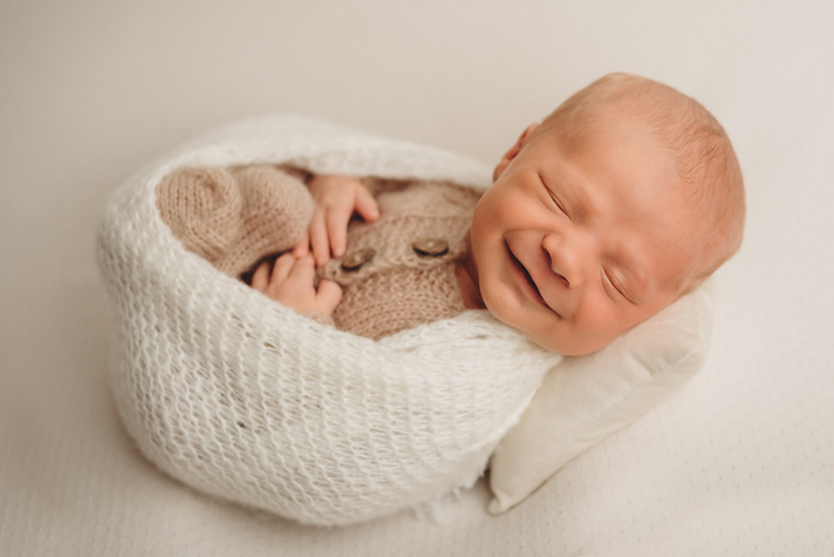 25 Warm Baby Names for Boys That Mean 'Red' or 'Redhead'